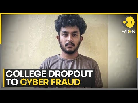 Cyber Crime: How Bengaluru Dropout, Mother Ran ₹3.20 Cr Cyber Scam | WION