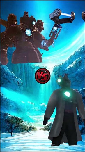 Titan Cameraman vs Zombie Virus Titan Cameraman | Epic Battle 🔥