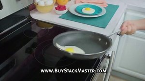 Stack Master by Granite Stone TV Spot, 'Stacks to Fit'