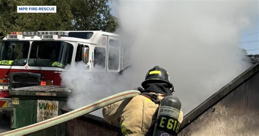Discarded cigarette sparks warning from Central Texas firefighters