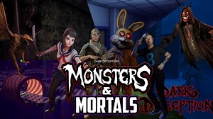 怪物与凡人 特别篇 75 ：房主玩8bit很有优势