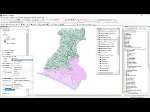 Tutorial Land Suitability Analysis