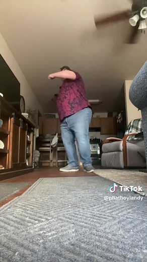 Chubby Boys Dance to Trending Beats