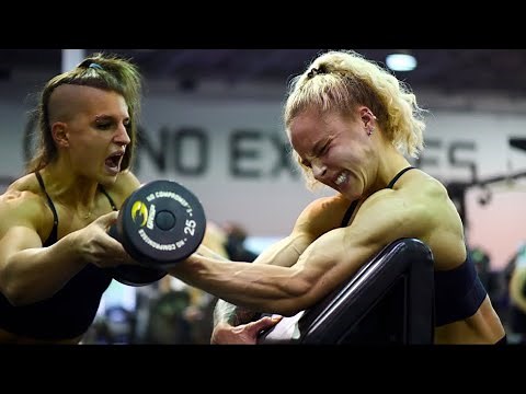 Olivias Arm Training - Get Your Mind Right