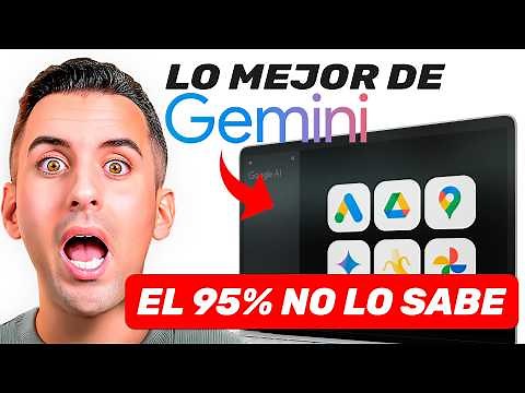 All the Google Gemini features you'll NEED in 2026