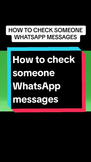 Cómo espiar los mensajes de WhatsApp fácilmente