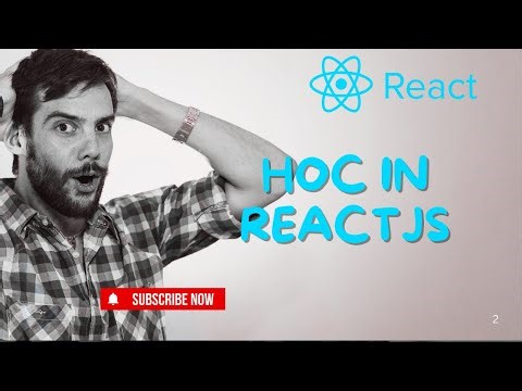 HOC in reactjs | Reactjs in Hindi #reactjs #reactinterview #trending #reacttutorial