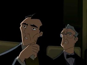 The Batman Season 01 Episode 07 End Credits (2004)