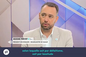 291 reactions · 33 shares |  Pour Les Engagés, le confédéralisme n'est pas une option  (Ré)écoutez à ce sujet Maxime Prévot sur le plateau de C'est pas tous les jours dimanche - RTL TVI. | Les Engagés - Mouvement participatif | Facebook