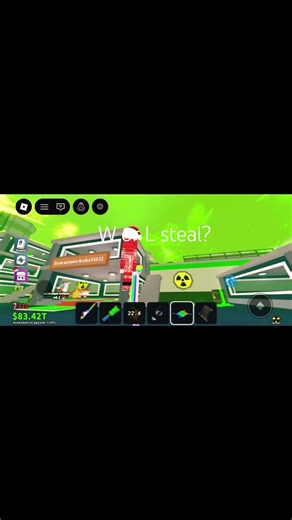 I have, joined to random servers and steal a los cendys W or L?