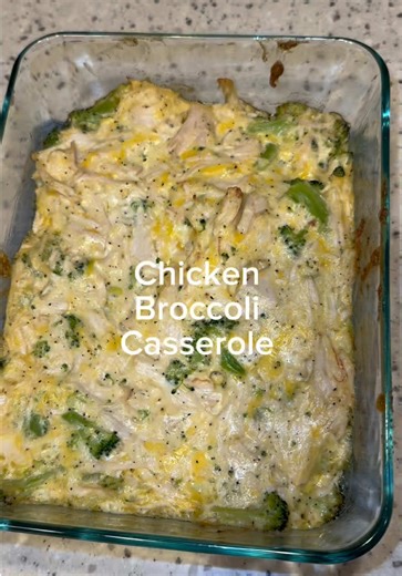 Don’t like broccoli? 🥦 Give this casserole a try and I promise you’ll change your mind👀 It’s easy, cheap, and delicious 😋 Follow for more easy budget meals and don’t forget to save this one🤍 #broccoliandcheese #chickencasserole #chickenandbroccoli #easychickenrecipes #chickendinners