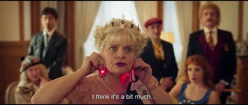 God Save the Tuche - Film (2025) : diffusions TV, streaming, replay