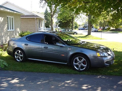 05 Pontiac Grand Prix GXP noisy power Steering Pump?