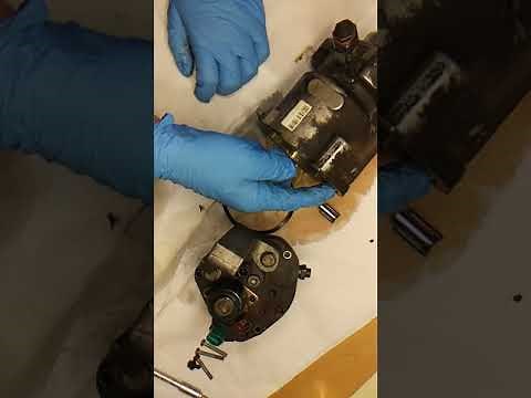 Rexton Delphi HP pump P1253