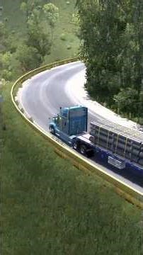 Ats 🚚 | International 9400i | 🚚#shorts #truck #ats #mods