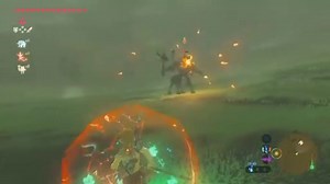 Zelda BotW, Video walkthrough: Beating the Lynel easily - video Dailymotion
