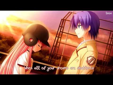 Nightcore - Stand By You - (Lyrics)