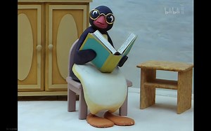 Pingu,你可以尽情地听故事、睡觉和玩耍