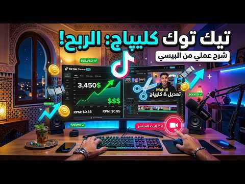 طريقة إنشاء حساب TikTok Beta 2026 | شرح كامل بالمتصفح الخفي (Antidetect) والبروكسي 🚀