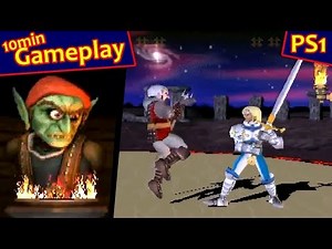 Iron & Blood Videos for PlayStation - GameFAQs