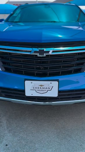 Unleash Adventure with the All-New Chevrolet Traverse 🚙🌟🏞️ Spacious Interior: Enjoy seating for up to 8 passengers and ample cargo space.📊 Powerful Performance: Equipped with a robust V6 engine for confident driving.🌟 Award-Winning Safety: Achieved top safety ratings, keeping your loved ones secure.📱 Advanced Technology: Stay connected with Chevrolet's latest infotainment system.🛣️ Versatile Design: Perfect for city commutes and off-road adventures.Explore the extraordinary in the new Che