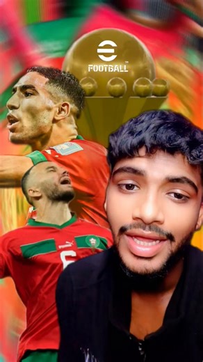 Morocco champion efootball final 🥹🫣 | Gaming shorts | #shorts #efootball #viral