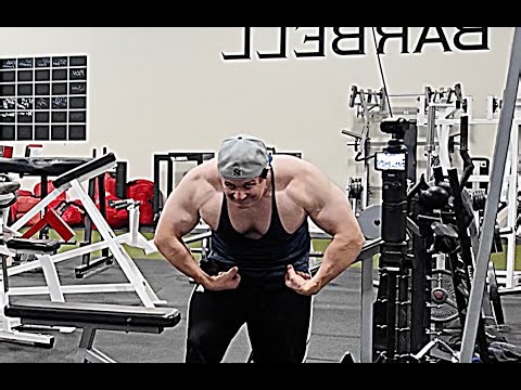 Getting Ripped #5: Savage Chest Workout for Size, Power, and Definition