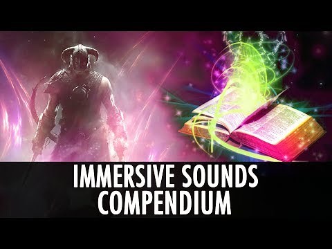 Immersive Sounds - Compendium