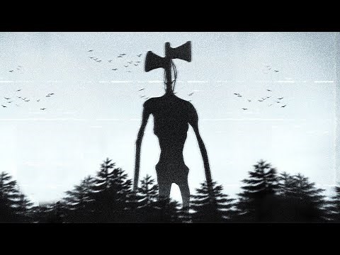 SIREN HEAD | SIRENHEAD THE NEW CREEPYPASTA !!!