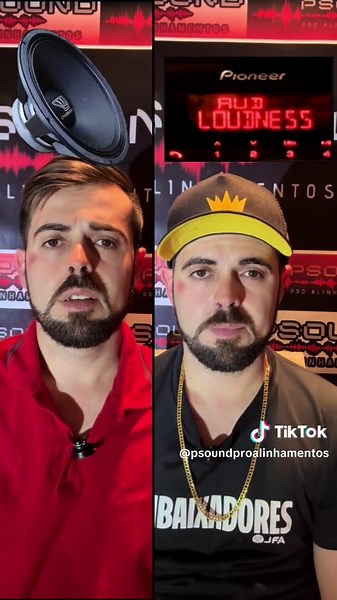 Dicas sobre Capacitores e Processadores de Áudio