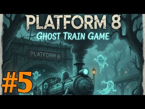 LIVE 🔴 Platform 8 Horror Game | Abnormal😱Gameplay #5