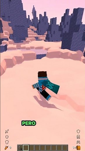 MOD de NIEVE REALISTA en MINECRAFT! ❄️😲