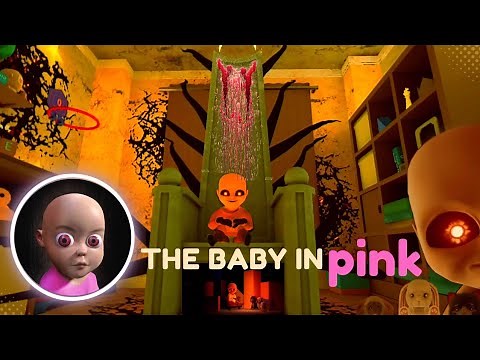 BABY HORROR GAME - THE BABY IN PINK - T-GAMING WORLD