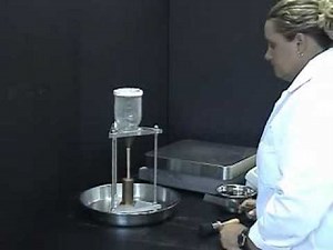 Fine Aggregate Angularity