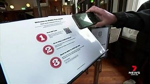 7.6K views · 43 reactions | From tomorrow, going to an open inspection, the pub, or even a funeral will require a digital check-in. The state government's new QR code comes into effect from midnight, but many people still don't have a clue what it all means. www.7NEWS.com.au #7NEWS | 7NEWS Adelaide | Facebook