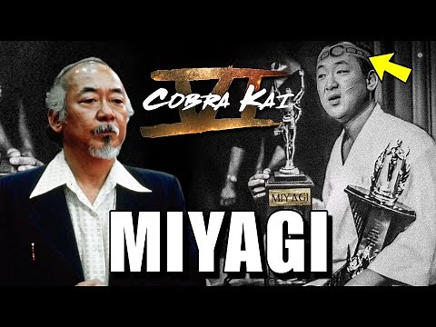 Why Mr. Miyagi FOUGHT In The SEKAI TAIKAI