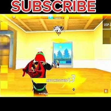 PC VS Phone 🤳 Garena free fire 😨 trending video #ytshorts #shots