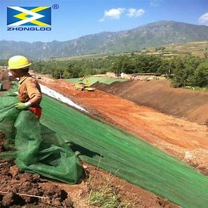 [Hot Item] Erosion Control Mat Em2 Em3 Em4 Em5 Geomat