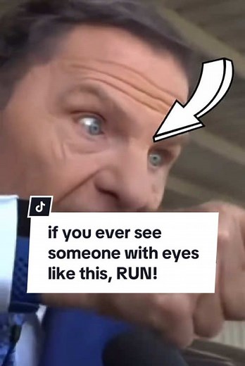 Scary Signs: What to Do When You See Creepy Eyes
