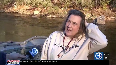 DEEP creates new fishing restrictions as native trout numbers drop up to 37 percent