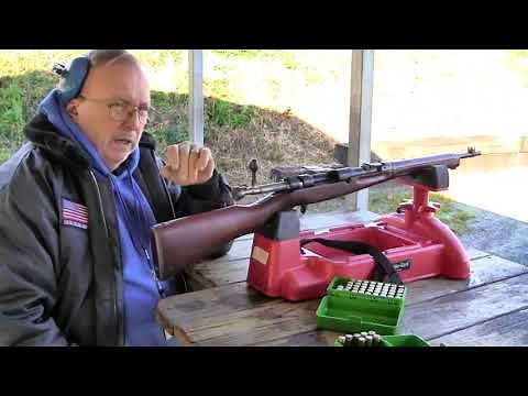 Shooting Type 38 Carbine testing Ammo 6.5x50 Jap.