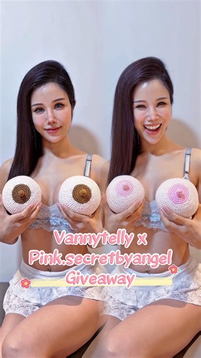 Vanny on Instagram: "[🌸 GIVEAWAY! 🌸] CLOSED! NO PAIN, NON-INVASIVE, NO DOWNTIME! Gain youthful pinky 🍑🍑👄👄 just with one session + their cream follow-up application. 👍 (you can find my old video on my highlights if you’re keen to know more about process…) Pre-CNY everyone is trying to “pretty up” for the festive, here’s a giveaway for 3 of you to “pretty up” your intimate areas before CNY & Valentines 💘 Day! 🥰 Along with @pink.secretbyangel , we are giving away these treatments to 3 LUCK