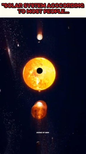 How Planets Actually Move #space​ #universe​ #solarsystem #science