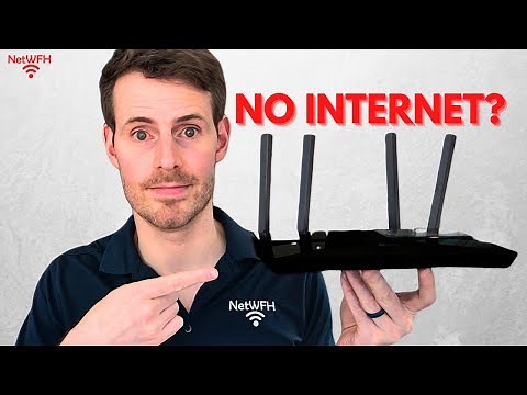 Using a Router WITHOUT the Internet: What You Can Do