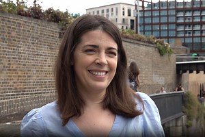 Rosie Holt: Comedy has helped Britons through last five years of the Tories