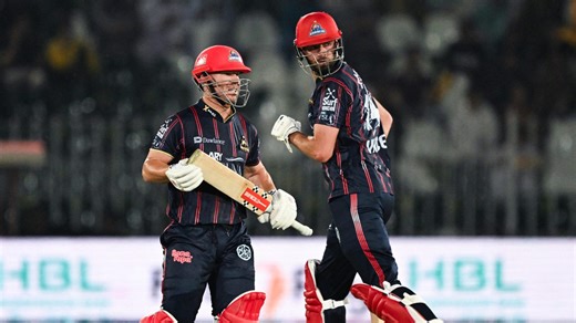 PSL 2025 Points Table: Updated Team Rankings And Net Run Rate After Karachi Kings Beat Peshawar Zalmi | KK Vs PZ | Cricket News Today