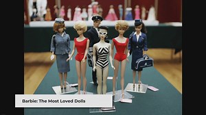 Top 15 Most Expensive Barbie Dolls