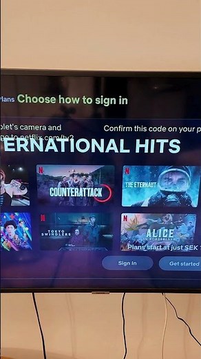 How To Sign in Netflix On Smart TV With QR Code Quick Guide