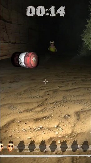HAMOOD HABIBI🫣 HORROR💀 GAME GAMEPLAY JUMPSCARE😰 #horror #jumpscare #scary #viralvideo #viralshorts