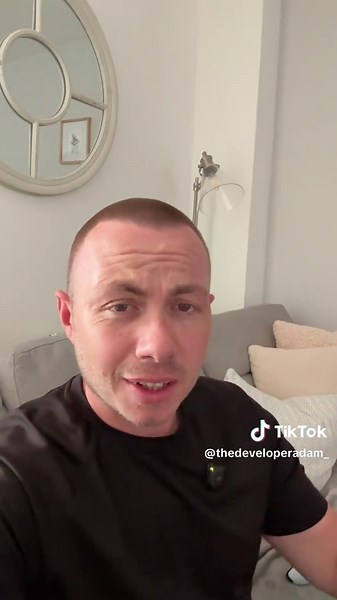 DeveloperAdam on TikTok